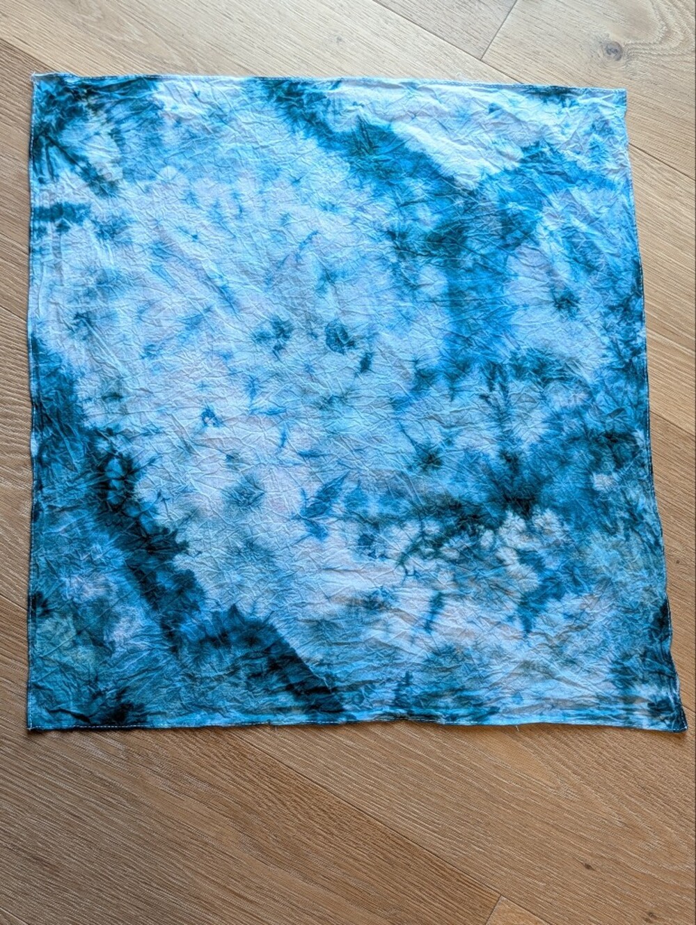 New Tiedye Bandana